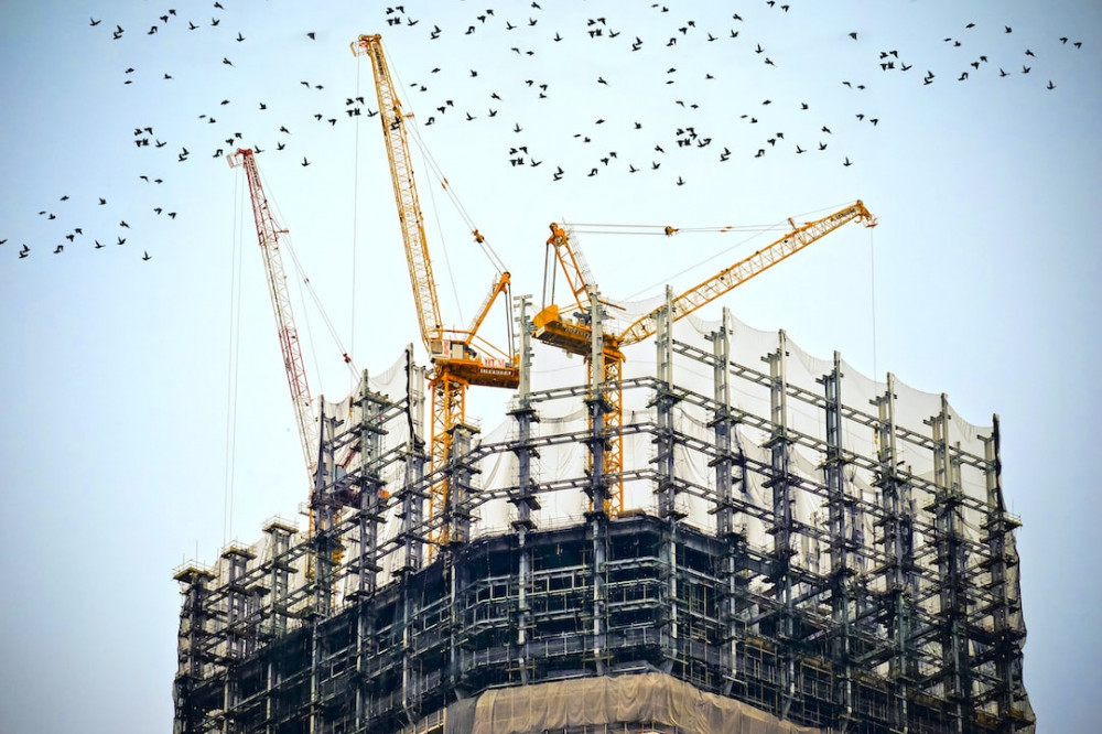 Construction Site, How To Set Up And Use A JCT Contract